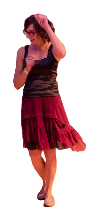 professeur particulier de danse